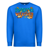 True Royal weather Premium Sweatshirt - texasbilliewilder