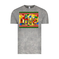 Cloud Rock love autism awareness Vintage Tee - BarkalooDesign