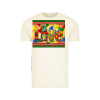 Vintage Arctic love autism awareness Vintage Tee - BarkalooDesign