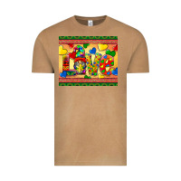 Vintage Camel love autism awareness Vintage Tee - BarkalooDesign