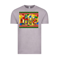Vintage Zinc love autism awareness Vintage Tee - BarkalooDesign