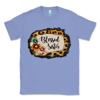 Colony Blue Blessed Sister Classic Tee - Jasminsmagicworld