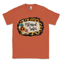 Copper Blessed Sister Classic Tee - Jasminsmagicworld