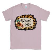 Lilac Blessed Sister Classic Tee - Jasminsmagicworld