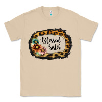 Mushroom Blessed Sister Classic Tee - Jasminsmagicworld