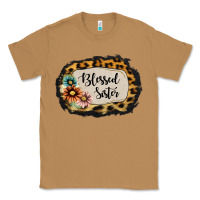 Toasted Coconut Blessed Sister Classic Tee - Jasminsmagicworld