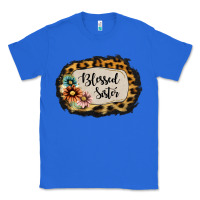 True Royal Blessed Sister Classic Tee - Jasminsmagicworld