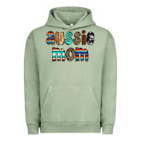 Aussie Mom Urban Hoodie | Teevron