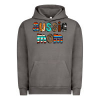 Pigment Tornado Aussie mom Urban Hoodie - CowCowDesign