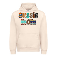 Sandshell Aussie mom Urban Hoodie - CowCowDesign