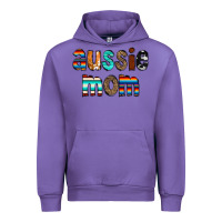 Tulip Aussie mom Urban Hoodie - CowCowDesign