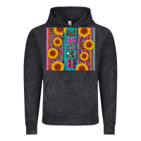 Vintage Black madre cinco de mayo Vintage Hoodie - Artiststas