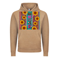 Vintage Coffee madre cinco de mayo Vintage Hoodie - Artiststas