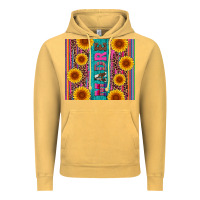Vintage Mustard madre cinco de mayo Vintage Hoodie - Artiststas