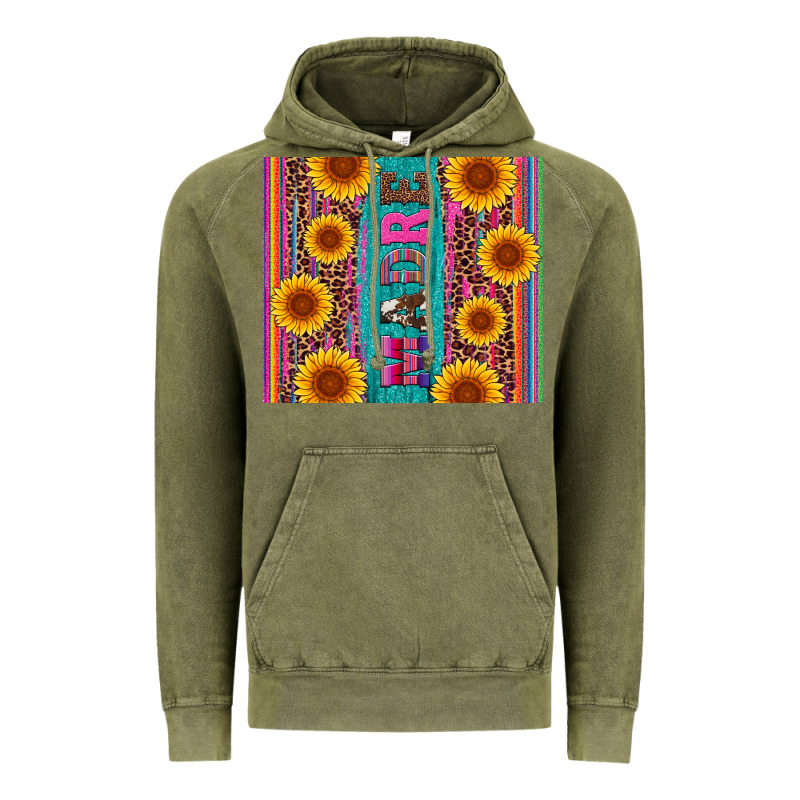 Madre Cinco De Mayo Vintage Hoodie by Artiststas | Teevron