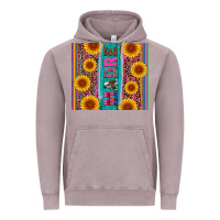 Vintage Zinc madre cinco de mayo Vintage Hoodie - Artiststas