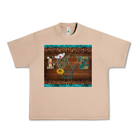 Burro western nurse love tumbler Urban Heavy Tee - BarkalooDesign