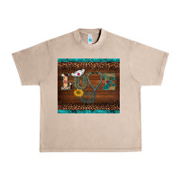 French Oak western nurse love tumbler Urban Heavy Tee - BarkalooDesign