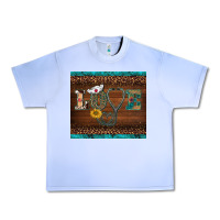 Grape Ice western nurse love tumbler Urban Heavy Tee - BarkalooDesign