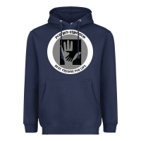 Navy Pop Pop And Grandson Best Friends For Life Heavyweight Hoodie - Bettercallsaul