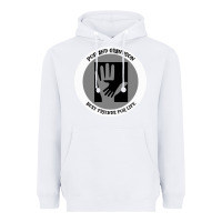 White Pop Pop And Grandson Best Friends For Life Heavyweight Hoodie - Bettercallsaul