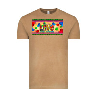 Vintage Camel love autism awareness license plate template Vintage Tee - BarkalooDesign