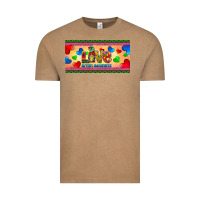 Vintage Coffee love autism awareness license plate template Vintage Tee - BarkalooDesign