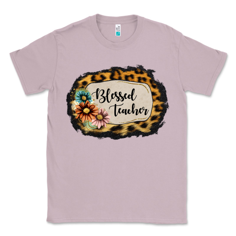 Blessed Teacher Classic Tee by Jasminsmagicworld | Teevron