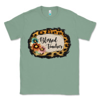 Sage Blessed Teacher Classic Tee - Jasminsmagicworld