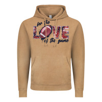 Vintage Camel football love of the game Vintage Hoodie - JahusDesignShop