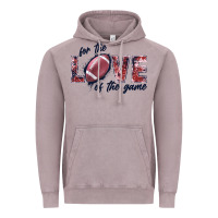 Vintage Zinc football love of the game Vintage Hoodie - JahusDesignShop