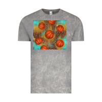 Cloud Rock western basketball Vintage Tee - AdoDesignShop