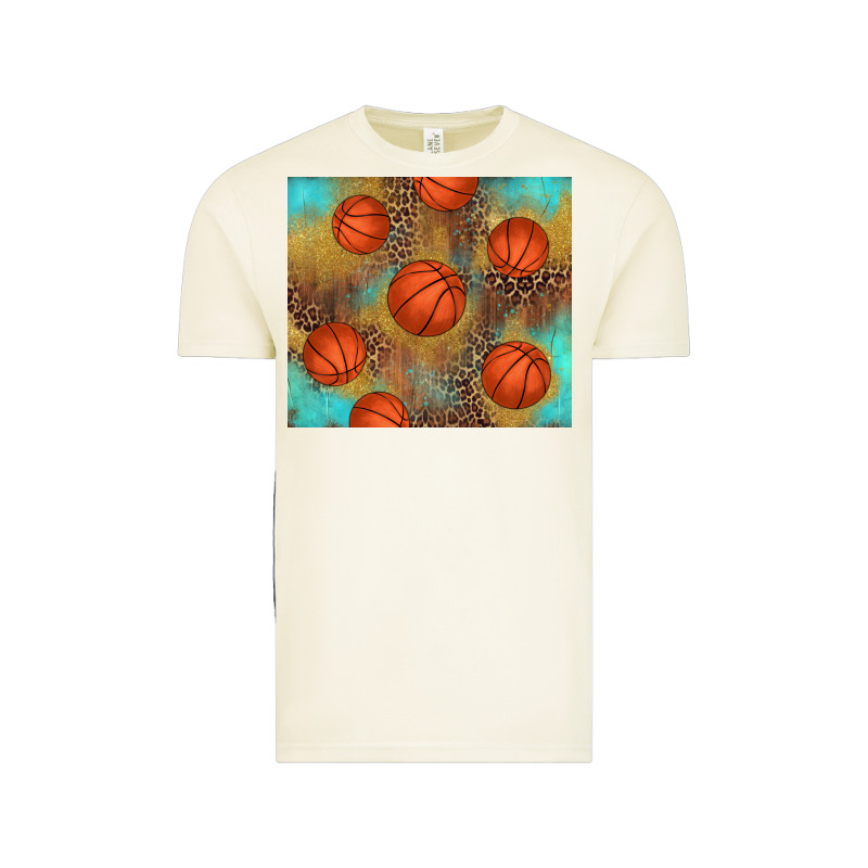 Western Basketball Vintage Tee by AdoDesignShop | Teevron