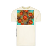 Vintage Arctic western basketball Vintage Tee - AdoDesignShop