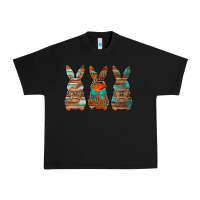Black western easter bunnies Urban Heavy Tee - Jasminsmagicworld