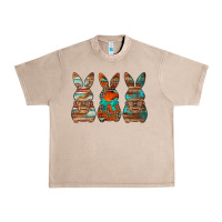 French Oak western easter bunnies Urban Heavy Tee - Jasminsmagicworld