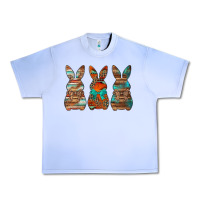 Grape Ice western easter bunnies Urban Heavy Tee - Jasminsmagicworld