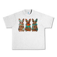 Lunar Rock western easter bunnies Urban Heavy Tee - Jasminsmagicworld