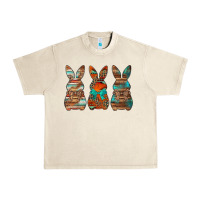 Sandshell western easter bunnies Urban Heavy Tee - Jasminsmagicworld
