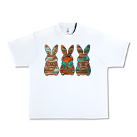 White western easter bunnies Urban Heavy Tee - Jasminsmagicworld
