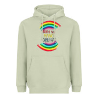 Matcha BURA NA MANO HOLI HAI Heavyweight Hoodie - Bettercallsaul