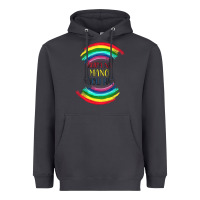 Smoke BURA NA MANO HOLI HAI Heavyweight Hoodie - Bettercallsaul