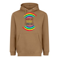 Toasted Coconut BURA NA MANO HOLI HAI Heavyweight Hoodie - Bettercallsaul