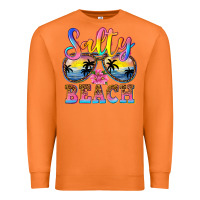 Carrot Salty beach Premium Sweatshirt - NancyCooperArtShop