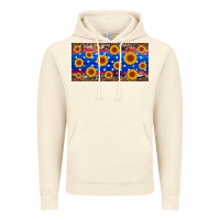 Vintage Artic armed forces day sunflower Vintage Hoodie - Artiststas