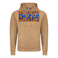 Vintage Camel armed forces day sunflower Vintage Hoodie - Artiststas