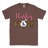Chestnut Husky Mom Classic Tee - Jasminsmagicworld