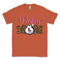 Copper Husky Mom Classic Tee - Jasminsmagicworld