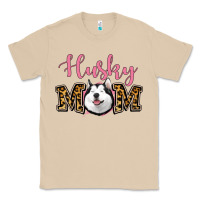 Mushroom Husky Mom Classic Tee - Jasminsmagicworld