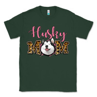 Sports Green Husky Mom Classic Tee - Jasminsmagicworld